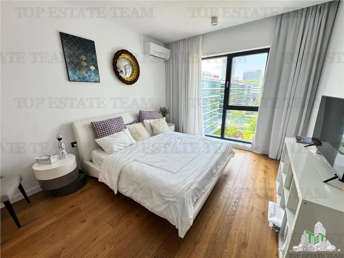 Spectacular Penthouse | Nusco City - Aviatiei | 185 sqm | Generous Terraces - foto 10