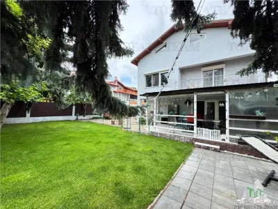 Vila de vanzare zona Pipera - Iancu Nicolae | 280 mp utili | teren 500 mp - Bucuresti