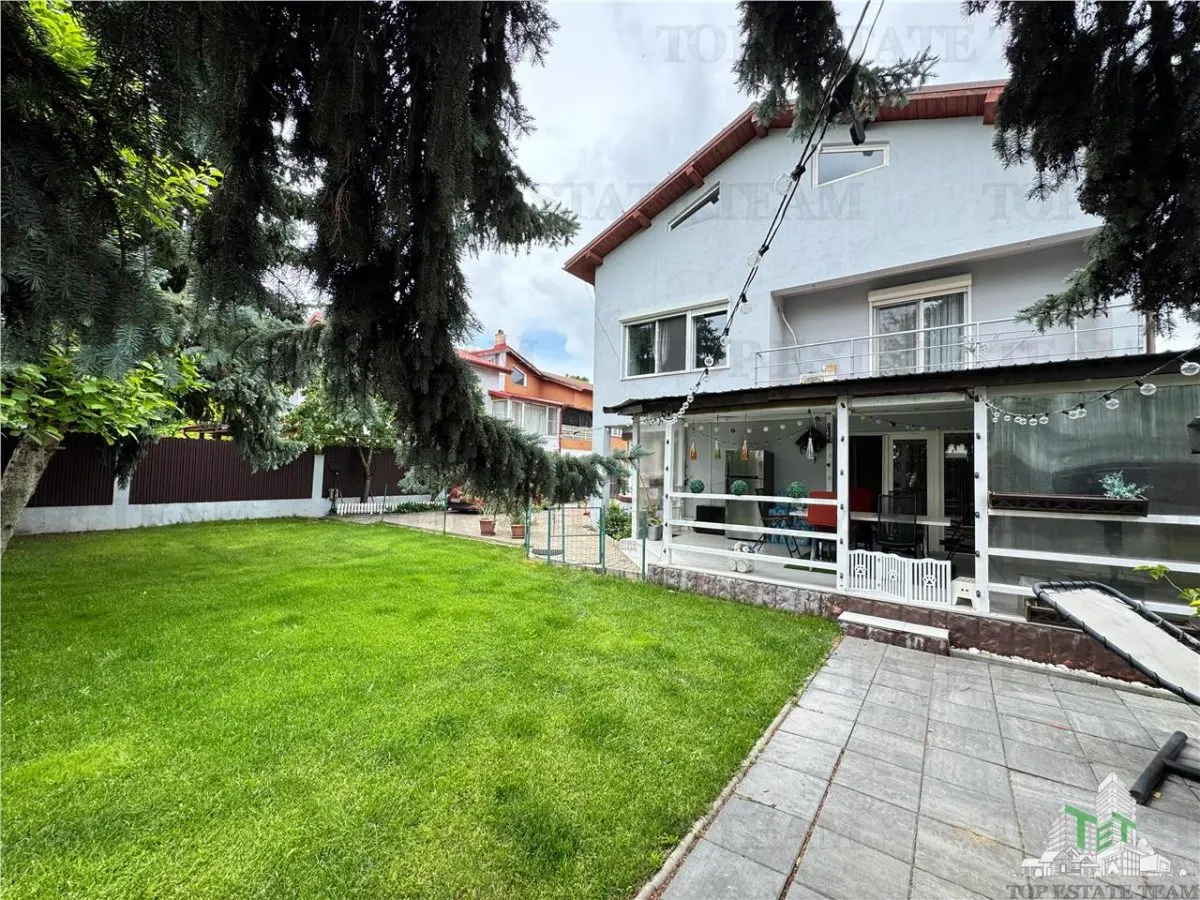 Vila de vanzare zona Pipera - Iancu Nicolae | 280 mp utili | teren 500 mp - foto 1