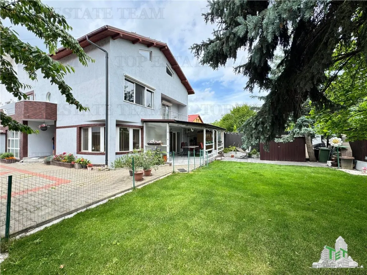 Vila de vanzare zona Pipera - Iancu Nicolae | 280 mp utili | teren 500 mp - foto 2
