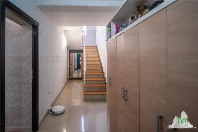 Vila de vanzare zona Pipera - Iancu Nicolae | 280 mp utili | teren 500 mp - foto 13