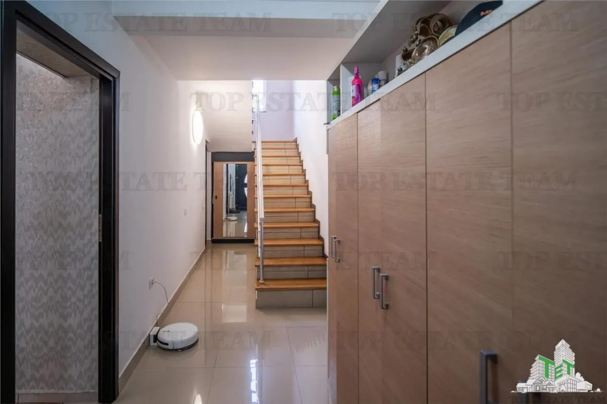 Vila de vanzare zona Pipera - Iancu Nicolae | 280 mp utili | teren 500 mp - foto 13
