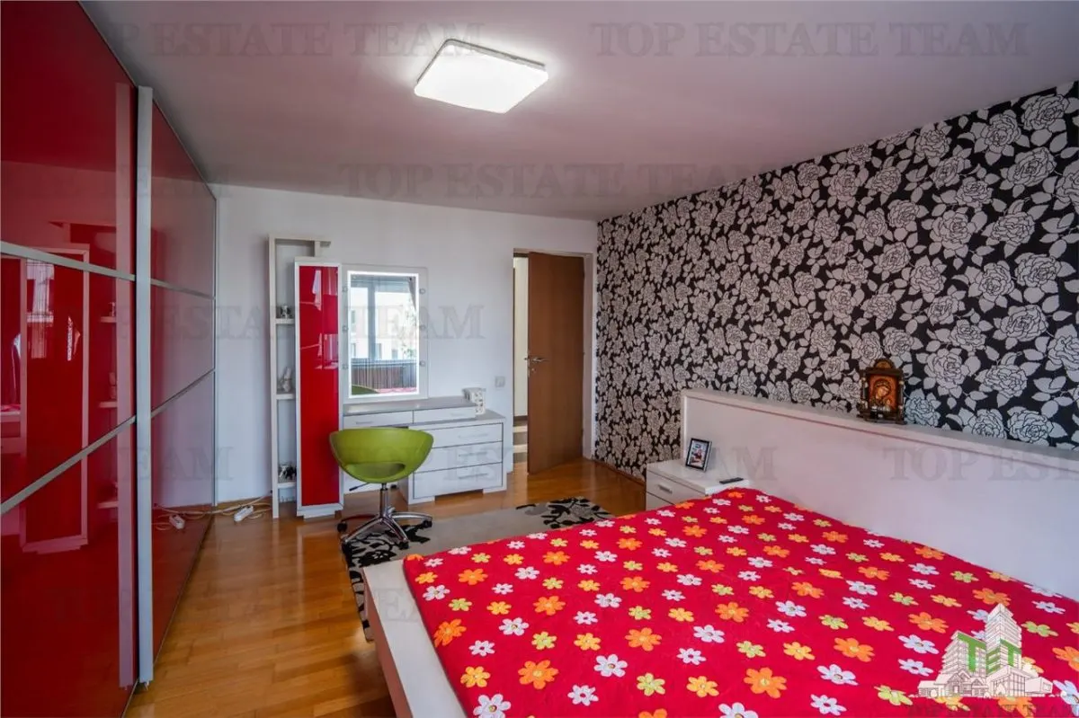Vila de vanzare zona Pipera - Iancu Nicolae | 280 mp utili | teren 500 mp - foto 16