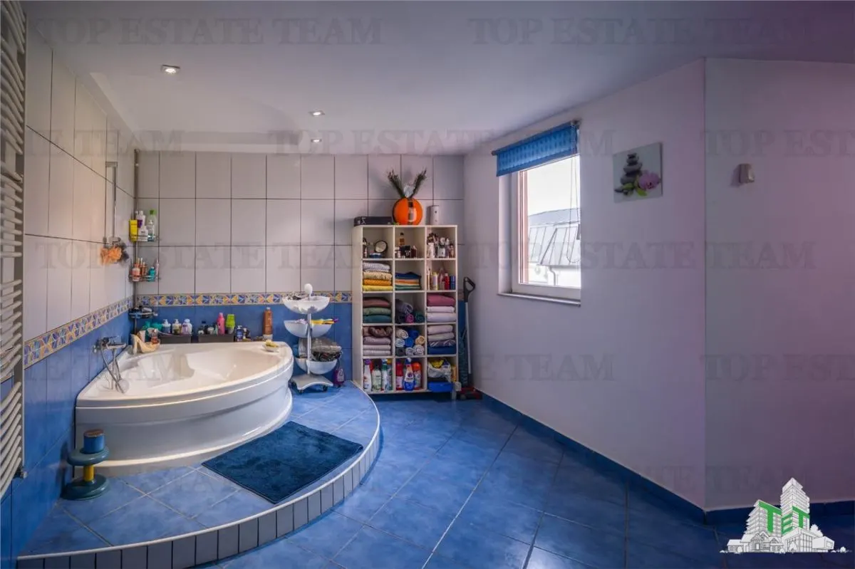 Vila de vanzare zona Pipera - Iancu Nicolae | 280 mp utili | teren 500 mp - foto 21