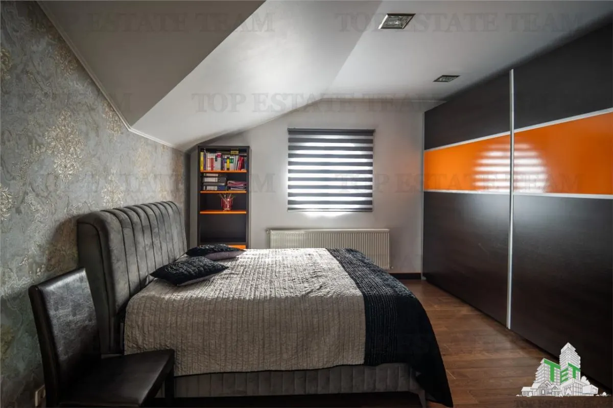 Vila de vanzare zona Pipera - Iancu Nicolae | 280 mp utili | teren 500 mp - foto 23