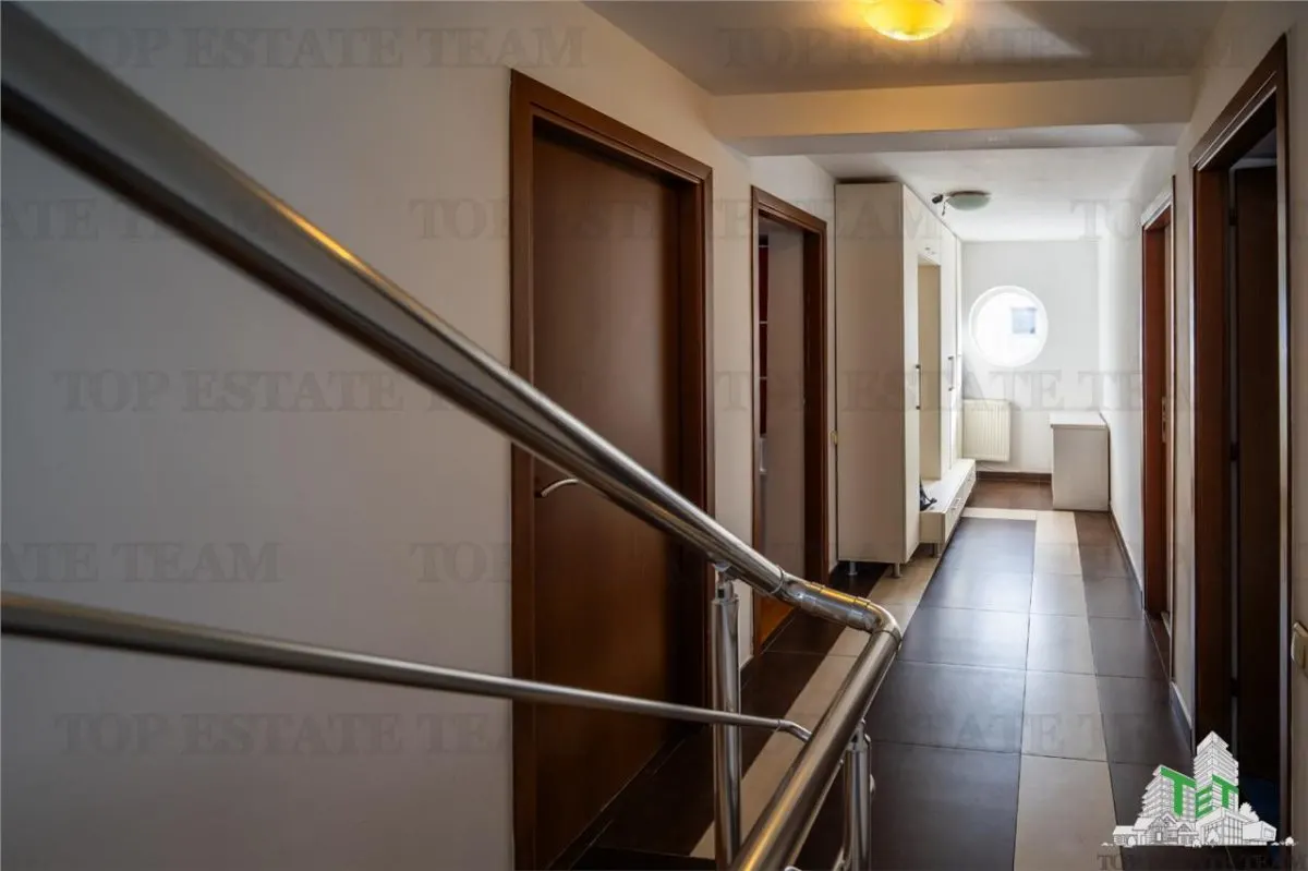 Vila de vanzare zona Pipera - Iancu Nicolae | 280 mp utili | teren 500 mp - foto 24