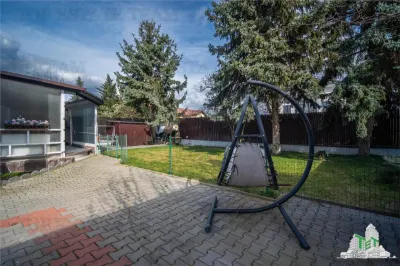 Vila de vanzare zona Pipera - Iancu Nicolae | 280 mp utili | teren 500 mp - foto 4