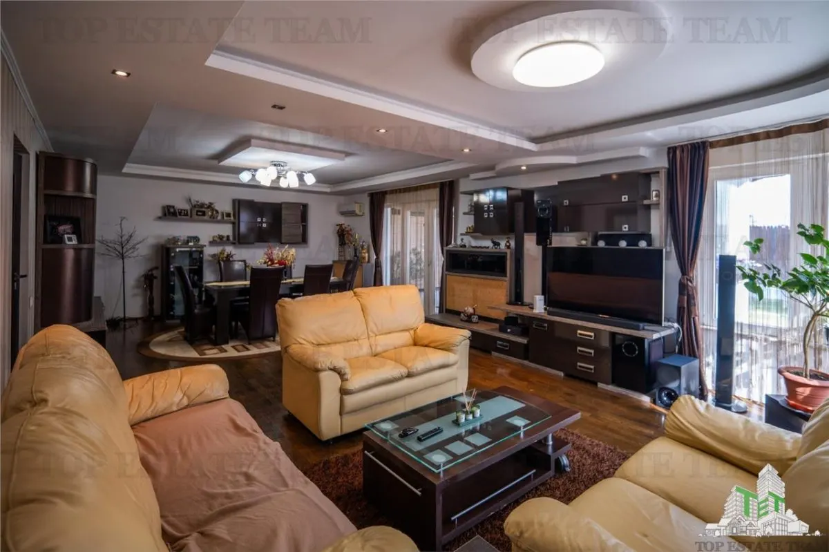 Vila de vanzare zona Pipera - Iancu Nicolae | 280 mp utili | teren 500 mp - foto 5