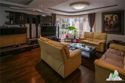 Vila de vanzare zona Pipera - Iancu Nicolae | 280 mp utili | teren 500 mp - foto 6