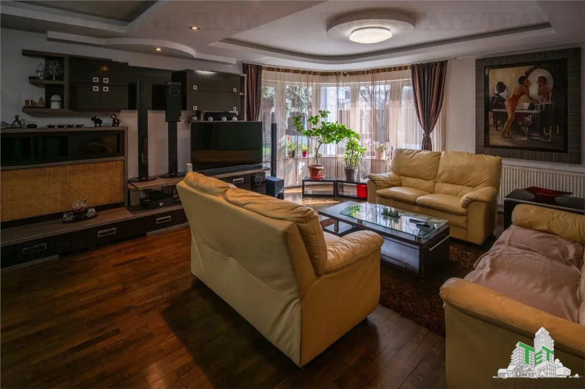 Vila de vanzare zona Pipera - Iancu Nicolae | 280 mp utili | teren 500 mp - foto 6