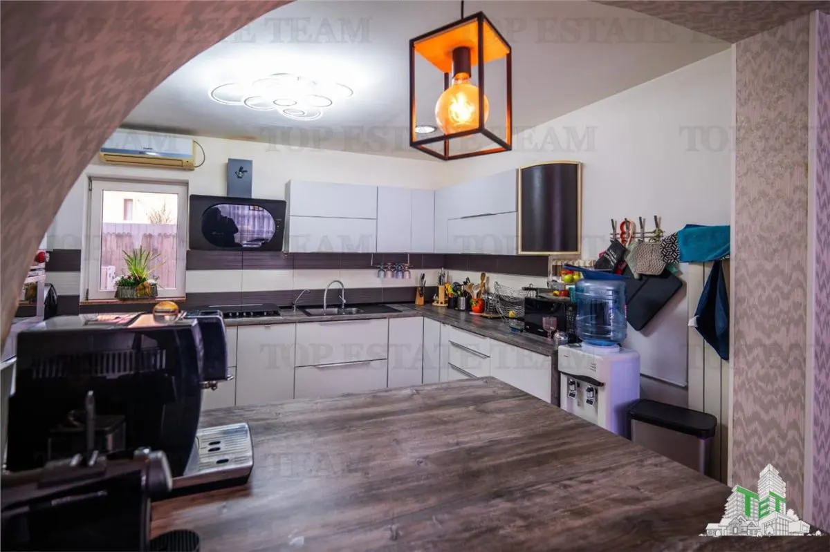 Vila de vanzare zona Pipera - Iancu Nicolae | 280 mp utili | teren 500 mp - foto 8