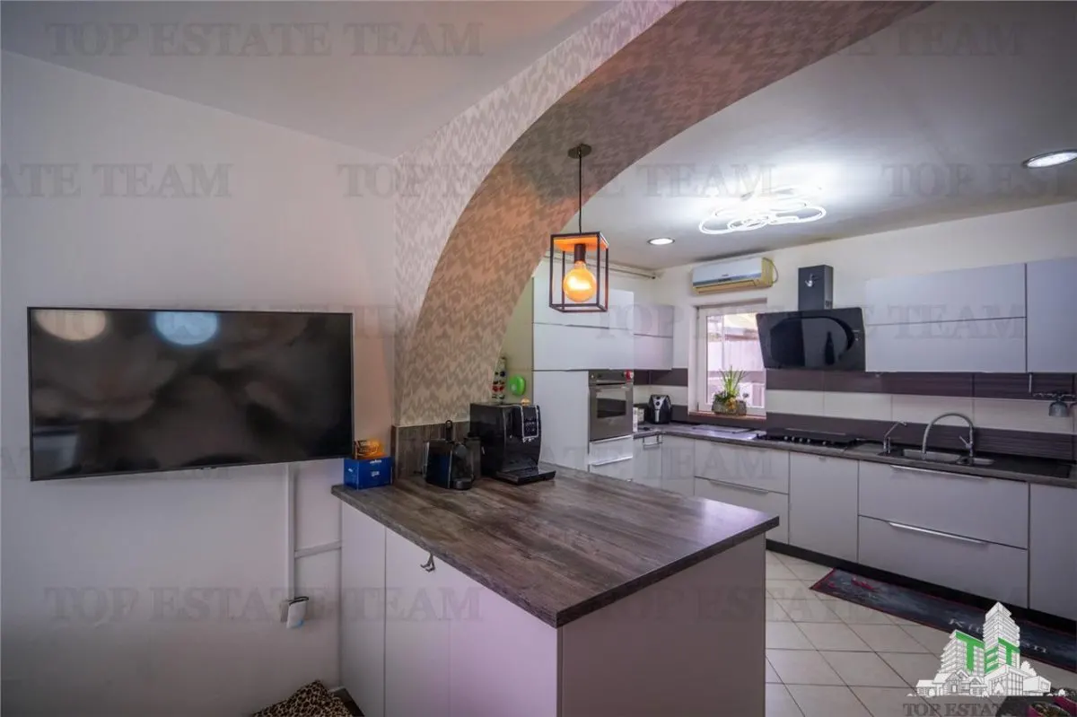 Vila de vanzare zona Pipera - Iancu Nicolae | 280 mp utili | teren 500 mp - foto 9