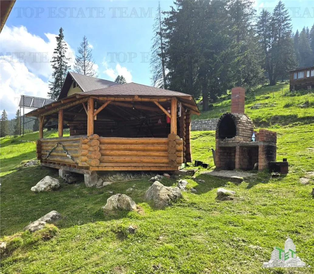 Investitie profitabila in Bucegi | Cabana turistica complet echipata - foto 2