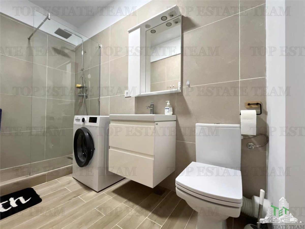 Apartment with 1 bedrooms for sale 40.2 sqm in Mamaia-Sat, Sud area - foto 14