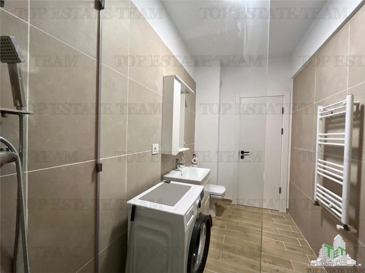 Apartment with 1 bedrooms for sale 40.2 sqm in Mamaia-Sat, Sud area - foto 15
