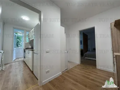 Garsoniera de inchiriat in zona Baneasa - foto 11