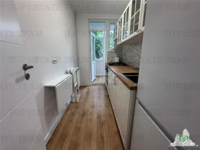 Garsoniera de inchiriat in zona Baneasa - foto 7