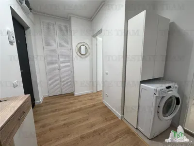 Garsoniera de inchiriat in zona Baneasa - foto 8