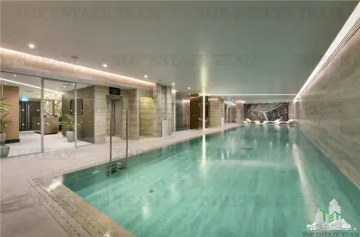 Penthouse 2 dormitoare, Valencia Tower, City Road, UK - foto 12