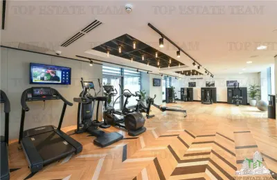 Penthouse 2 dormitoare, Valencia Tower, City Road, UK - foto 13