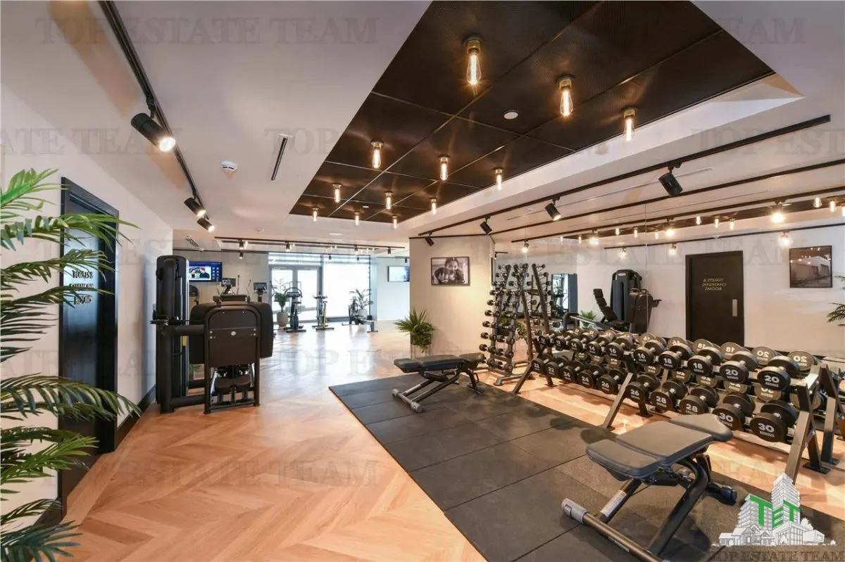 Penthouse 2 dormitoare, Valencia Tower, City Road, UK - foto 14