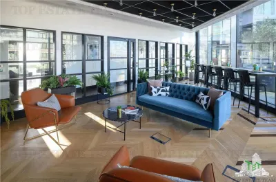 Penthouse 2 dormitoare, Valencia Tower, City Road, UK - foto 20