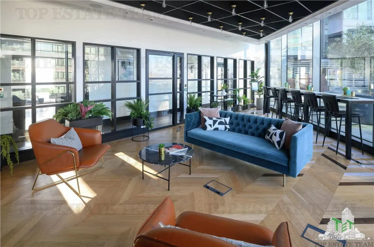 Penthouse 2 dormitoare, Valencia Tower, City Road, UK - foto 20
