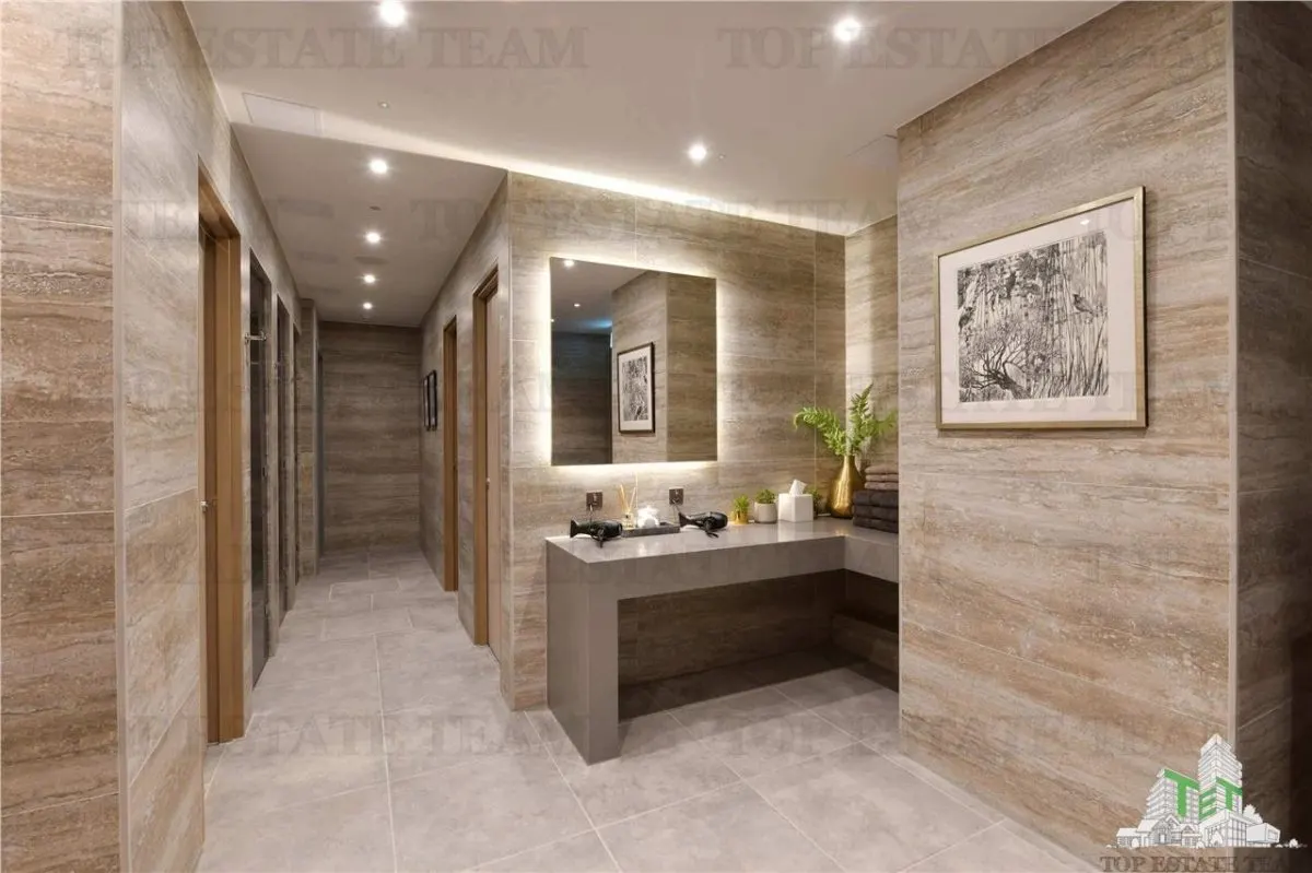 Penthouse 2 dormitoare, Valencia Tower, City Road, UK - foto 8