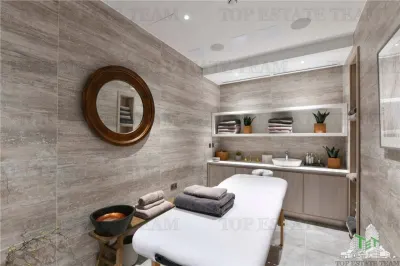 Penthouse 2 dormitoare, Valencia Tower, City Road, UK - foto 9