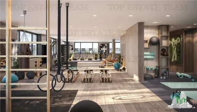 Apartamente 3 dormitoare, The Regent, Camden Goods Yard, UK - foto 15
