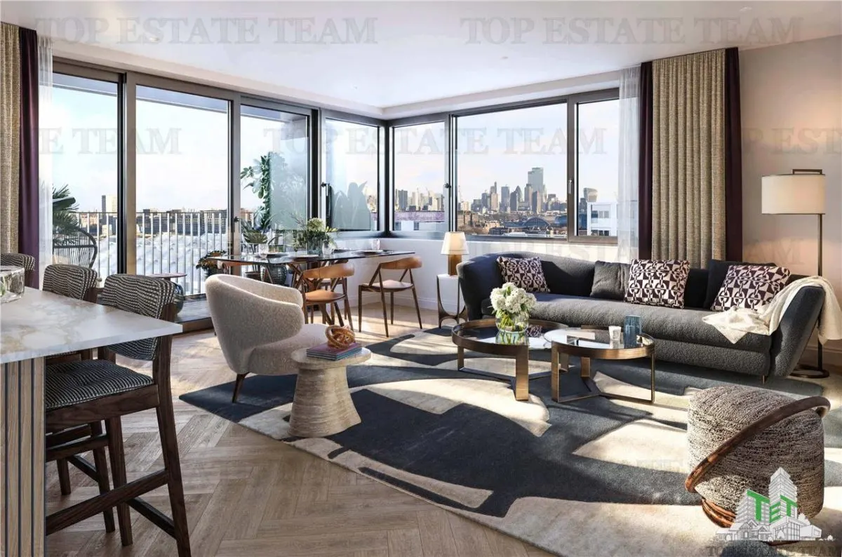 Apartamente 2 dormitoare, The Regent, Camden Goods Yard, UK - foto 19