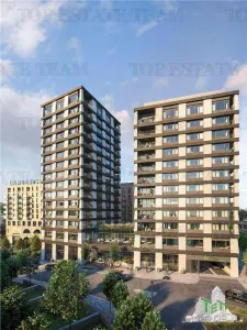 Apartamente 2 dormitoare, The Regent, Camden Goods Yard, UK - foto 5
