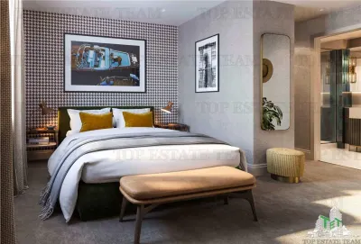 Apartamente 1 dormitor, The Regent, Camden Goods Yard, UK - foto 22