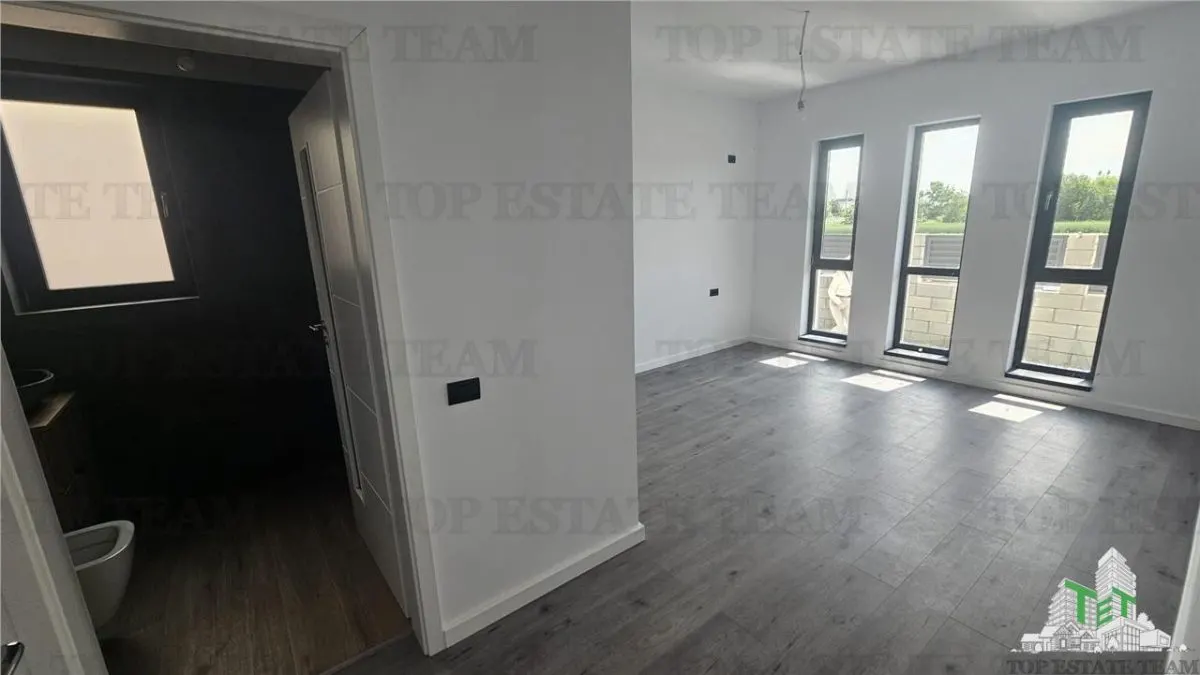 Villa Premium Planta Baja, Salón 34 m², Teghes - foto 11