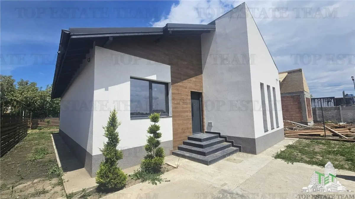 Villa Premium Planta Baja, Salón 34 m², Teghes - foto 15