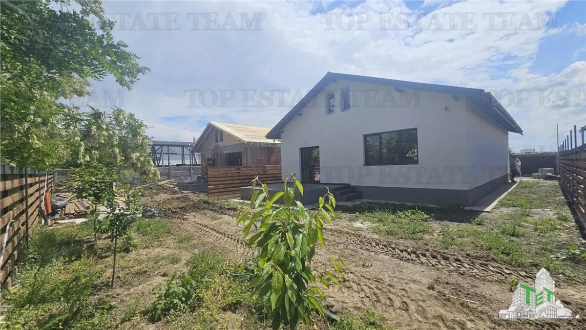 Villa Premium Planta Baja, Salón 34 m², Teghes - foto 3