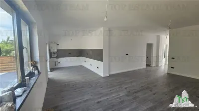 Villa Premium Planta Baja, Salón 34 m², Teghes - foto 10