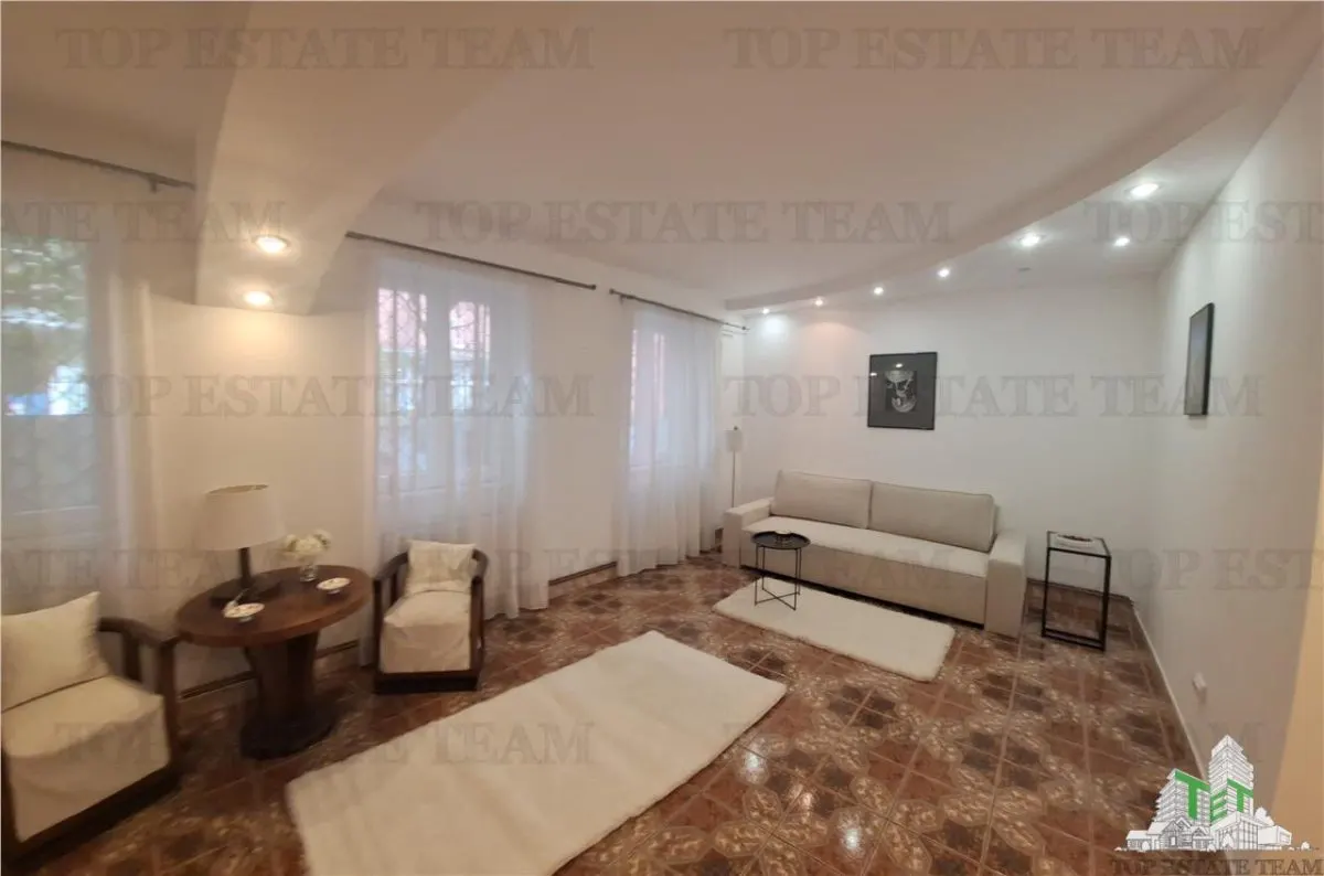 Apartament 2 camere | 61 mp utili + pivnita | Parter | Grozavesti | 550 euro/luna - foto 1