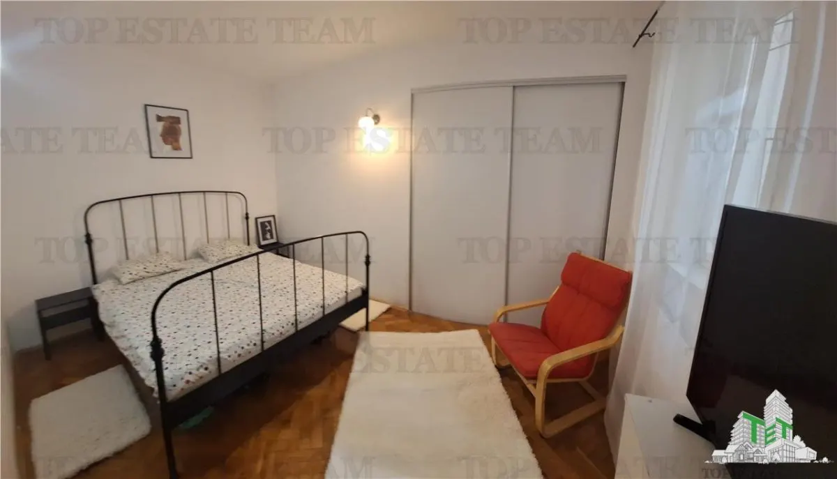 Apartament 2 camere | 61 mp utili + pivnita | Parter | Grozavesti | 550 euro/luna - foto 2