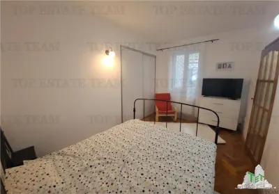 Apartament 2 camere | 61 mp utili + pivnita | Parter | Grozavesti | 550 euro/luna - foto 3