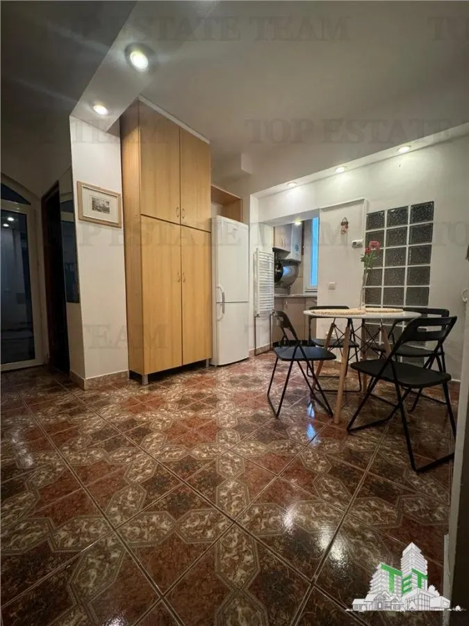 Apartament 2 camere | 61 mp utili + pivnita | Parter | Grozavesti | 550 euro/luna - foto 4