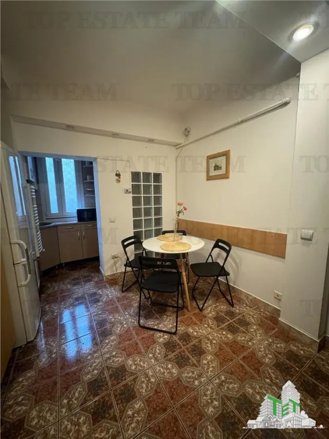Apartament 2 camere | 61 mp utili + pivnita | Parter | Grozavesti | 550 euro/luna - foto 5