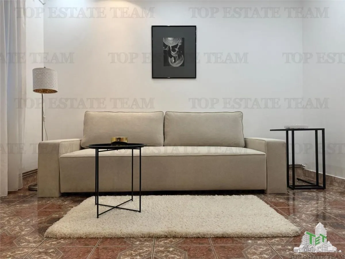 Apartament 2 camere | 61 mp utili + pivnita | Parter | Grozavesti | 550 euro/luna - foto 7