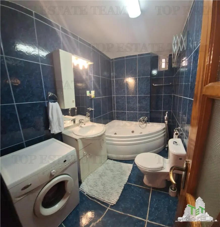 Apartament 2 camere | 61 mp utili + pivnita | Parter | Grozavesti | 550 euro/luna - foto 9