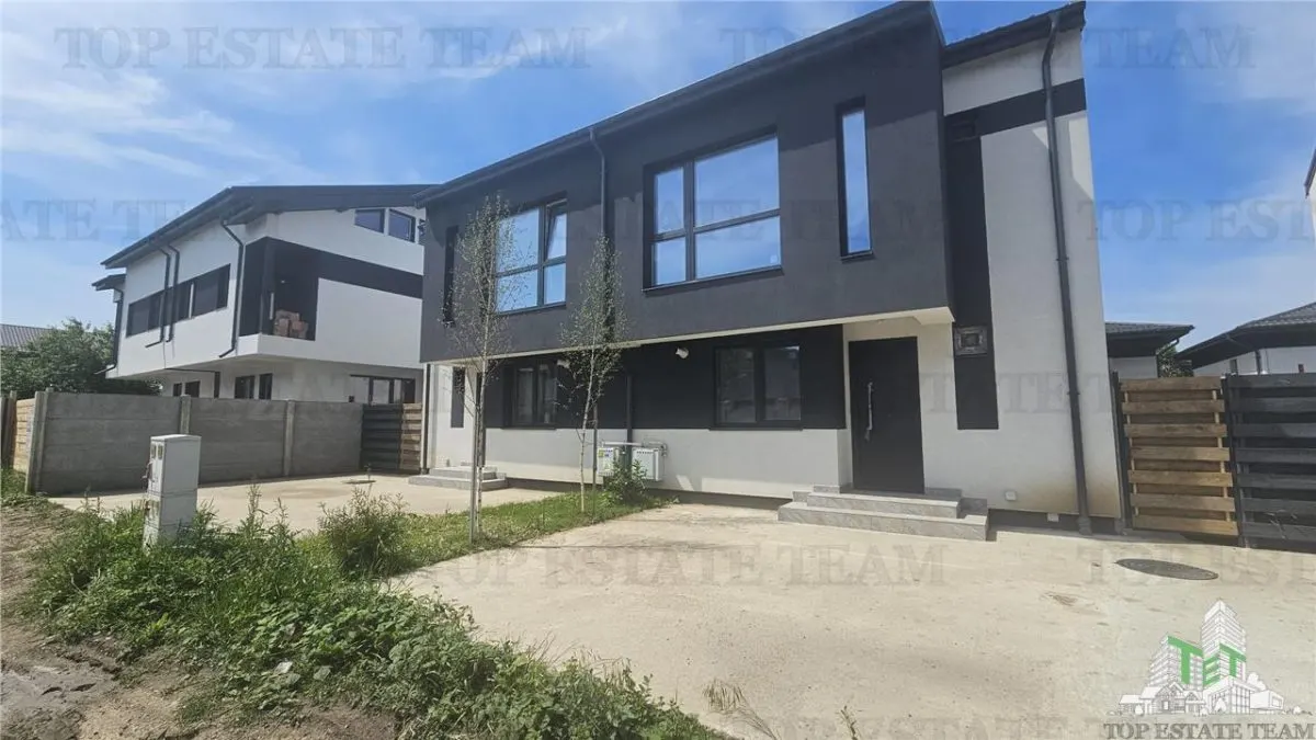 Duplex premium 4 camere incalzire in pardoseala in Prel.Ghencea - foto 1