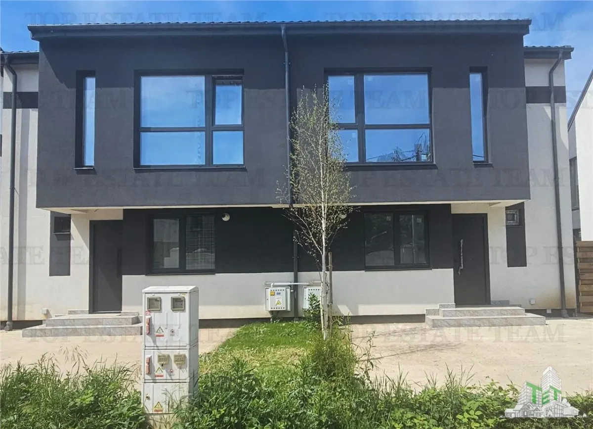 Duplex premium 4 camere incalzire in pardoseala in Prel.Ghencea - foto 5