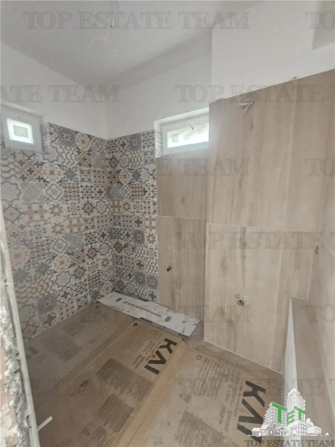 Duplex premium 4 camere incalzire in pardoseala in Prel.Ghencea - foto 9