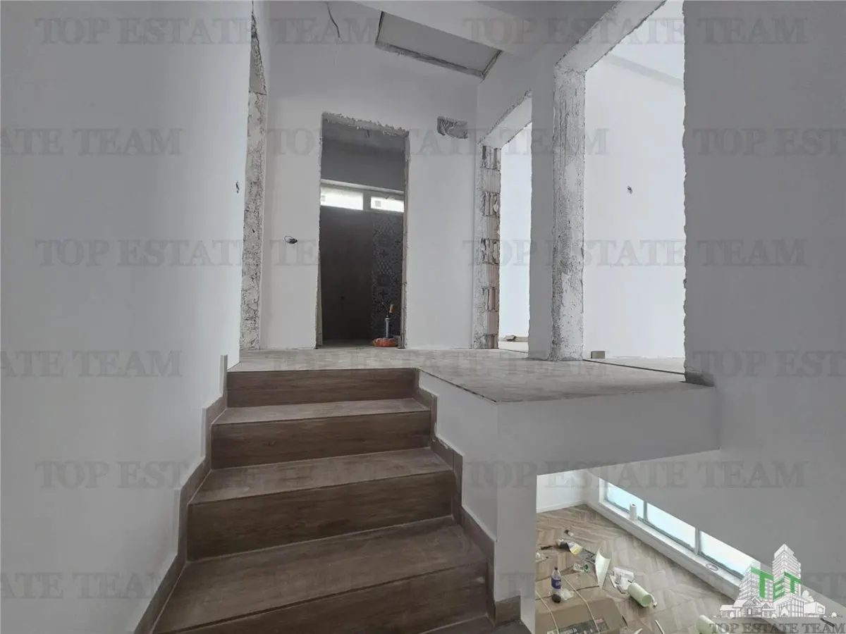 Duplex premium 4 camere incalzire in pardoseala in Prel.Ghencea - foto 10