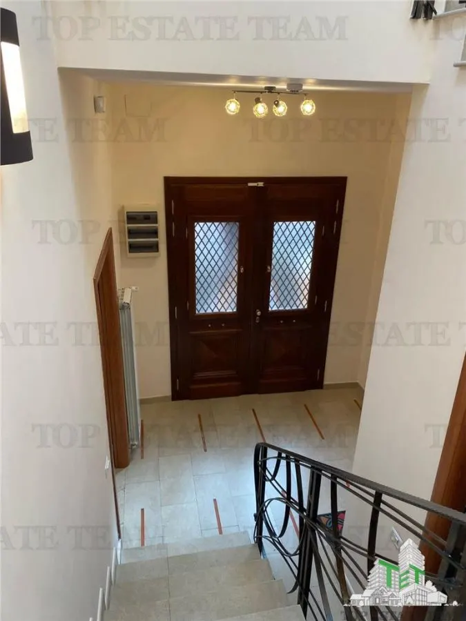 Vila deosebita de inchiriat | Cotroceni - Opera Nationala | Pozitie premium langa parc | 130 mp utili - foto 8