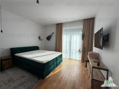 Vila Individuala de Lux in Corbeanca - Zona Parc | 160 mp Utili si Curte de 495 mp - foto 19